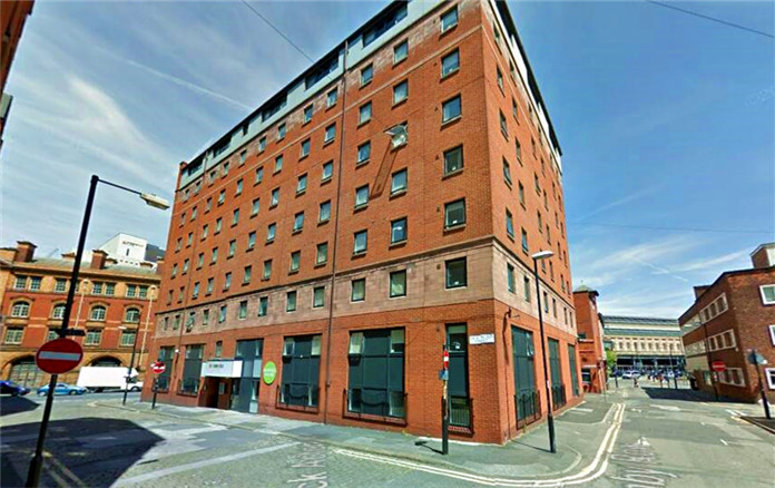 Lambert & Fairfield House