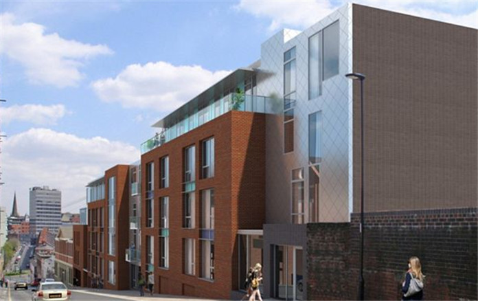 Sharman Court