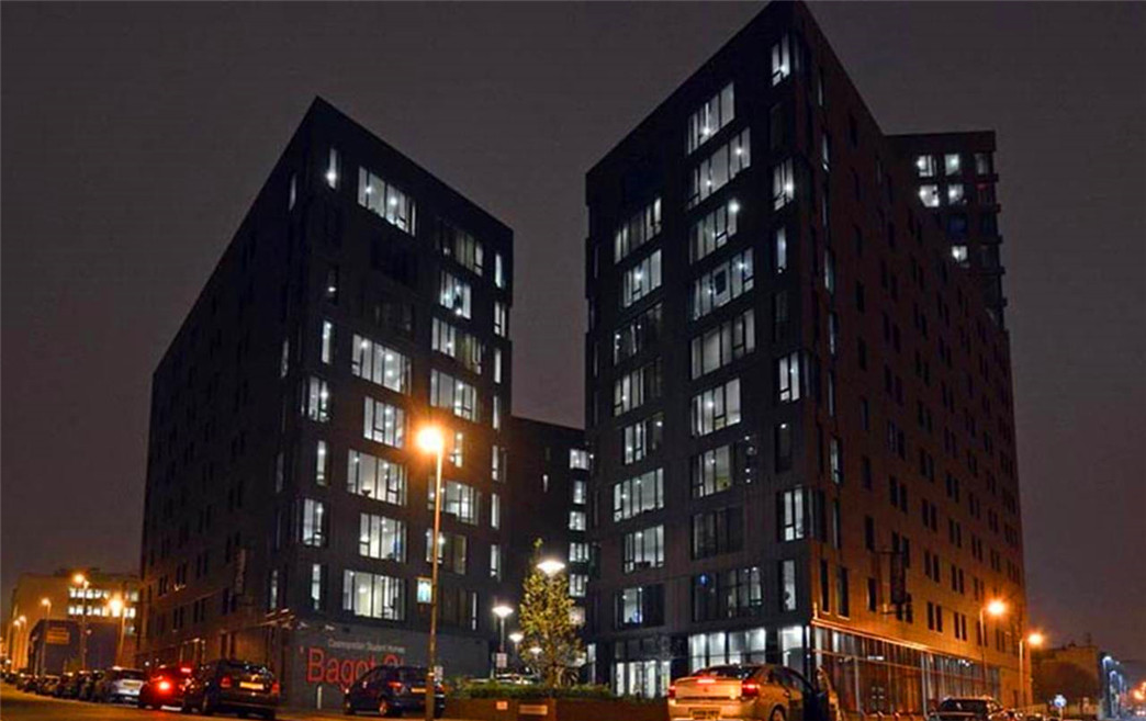 Bagot Street