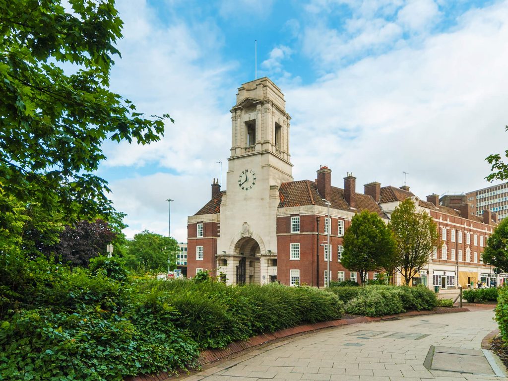 The Old Fire Station Birmingham