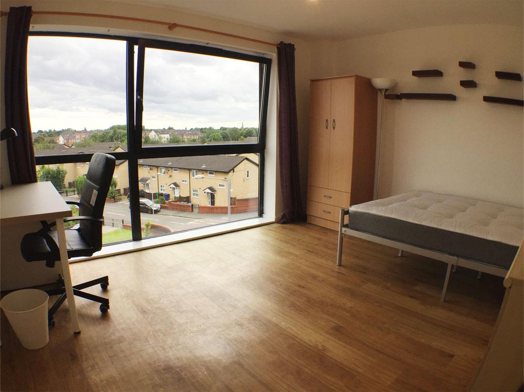 Poplar Court 电梯公寓