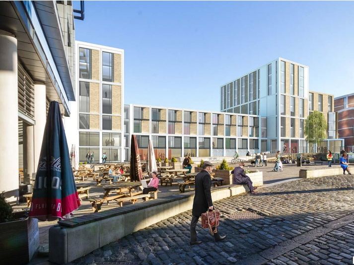 Vita Student Edinburgh 