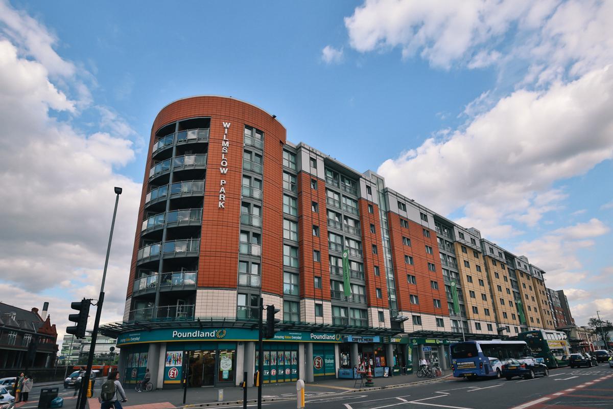 Wilmslow Park